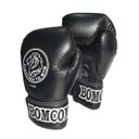 Ver imagem 1 de Par de Luva Boxe/Muay Thai Profissional 14Oz BomCombate Preto