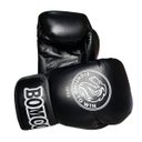Ver imagem 2 de Par de Luva Boxe/Muay Thai Profissional 14Oz BomCombate Preto
