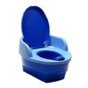 Troninho Musical 3 em 1 - Azul - Love