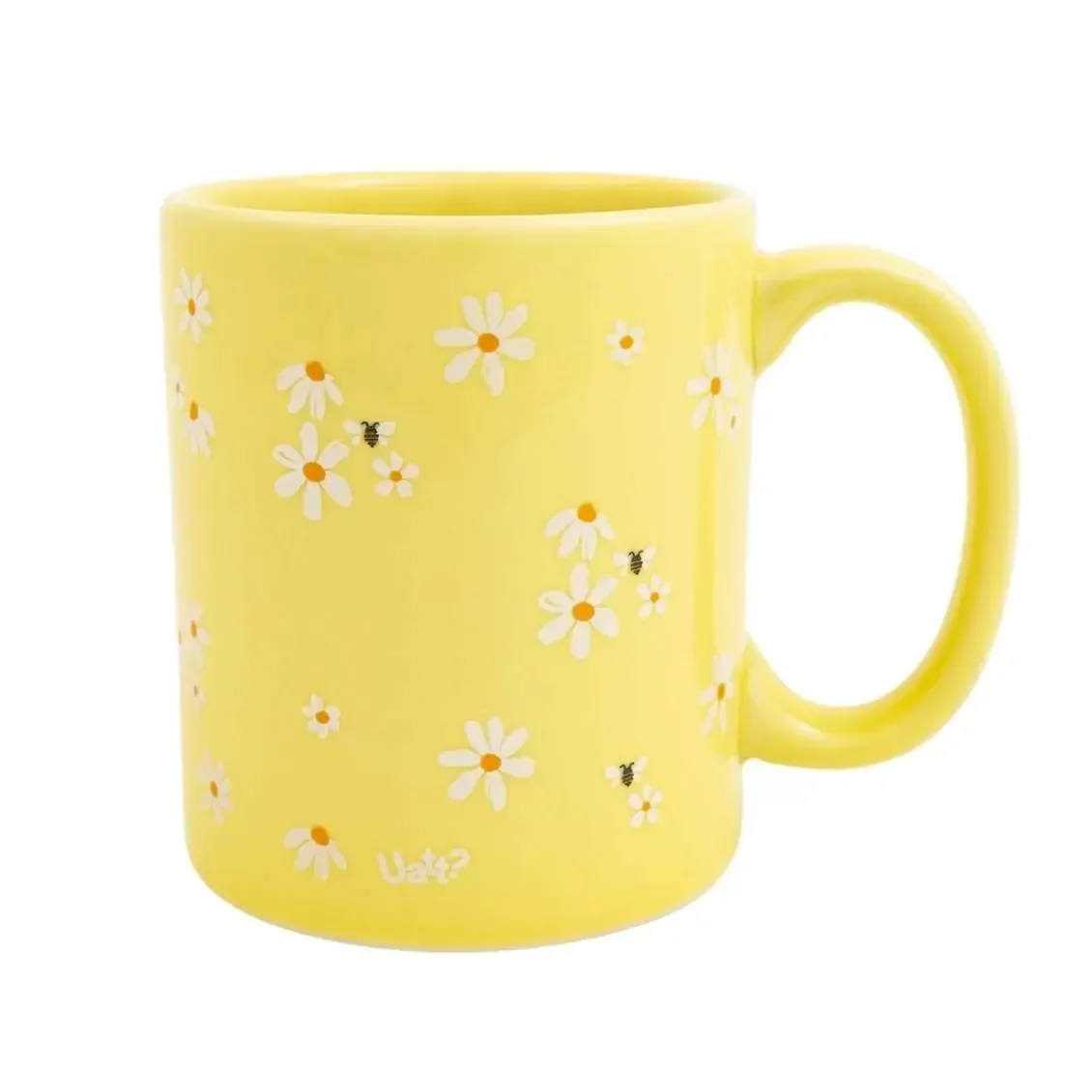 Ver imagem 5 de Caneca de Cerâmica 300ml Amarela - Just Bee Yourself