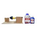 Ver imagem 1 de Kit Máquina de Copos + Resina Vr175 Alta Viscosidade 1,5kg
