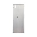 Ver imagem 1 de Porta Camarão Lambril Alumínio Branco 210x100 Lado Esquerdo