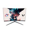 Monitor 23.6 Husky Snow Curvo - Full HD, 165Hz, 1ms, Adaptive Sync, HDMI/DisplayPort, MO-HSN-24C - 1