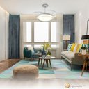 Ver imagem 5 de Ventilador de Teto Opus Air Plus Led com Pás Retrátil Led 3 Branco - Linha Premium