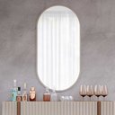 Ver imagem 2 de Espelho Decorativo Jade - Off White