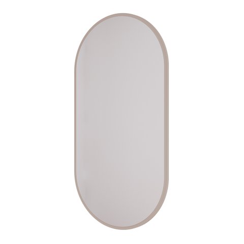 Espelho Decorativo Jade - Off White