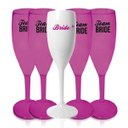 Ver imagem 1 de Jogo com 11 Taças - Team Bride - 170ml