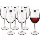 Ver imagem 2 de Kit 6 Taça de Cristal Bohemia Vinho 540ml