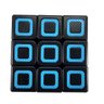 Cubo Mágico 3X3X3X Format Quadrado Fanxin - Mz042 - 2