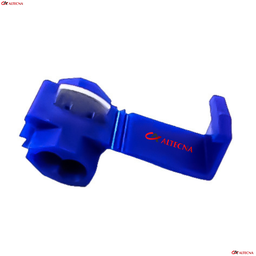 Conector Derivação Tap Link Azul Kit C/ 100 Pçs - 2