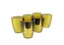 Ver imagem 1 de Kit com 6 Copos Multiuso 300 Ml Amarelo Transparente Crippa