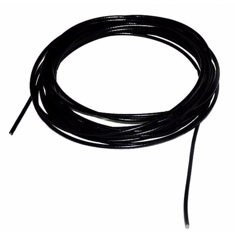 10 Mts Cabo Aço RevestidoAcademia PVC 3.18 Academia