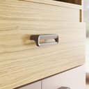 Ver mais imagens de Balcão para Forno e Micro-Ondas em MDF com 1 Gaveta e 2 Portas