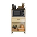 Ver imagem 6 de Balcão para Forno e Micro-Ondas em MDF com 1 Gaveta e 2 Portas