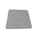 Ver imagem 5 de Kit 15 Fraldas 3 Cueiros 1 Toalha banho com forro Menina