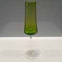 Ver imagem 5 de Jg 2pç Taças Champanhe Home&co Latour Vidro 210ml 26x7x7cm Verde