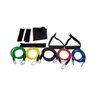 KIT 11 PEÇAS ELASTICOS PARA ACADEMIA E CROSSFIT RESISTENCE BAND - 4