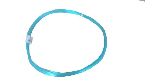 Linha Pesca Meada Nylon 1,20 Mm (0120) Azul 200 Metros - 1