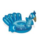 Ver imagem 2 de Porta Copo Inflável em Formato de Animais Bestway Azul Azul