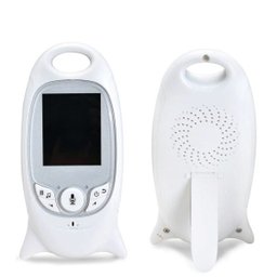 Baba Eletronica Visao Noturna Tela 2 Baby Monitor Luatek - 1