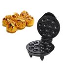 Ver imagem 2 de Mini Máquina de Cake Pop 12 Unidades Antiaderente Bolinho 110v