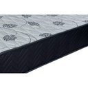 Ver imagem 4 de Cama Box Baú Casal: Colchão Anatômico Orthoflex Foggia Sogni Unic Face + Base Crc Suede Clean (