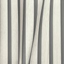 Ver imagem 2 de Papel de Parede Madeira Ripado Cinza Vinilico Lavável+cola para Aplicação