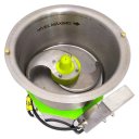 Ver imagem 2 de Preparador De Alimentos Cutter Epóxi 5 Litros G Paniz 127V