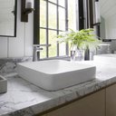 Ver imagem 5 de Cuba para Banheiro de Encaixe Kohler Vox Quadrada 42x42cm Branca
