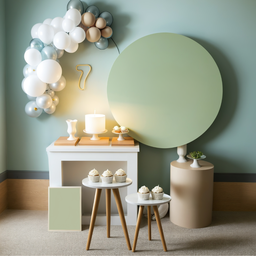 Kit 2 Conjunto de Mesas Canto e Apoio 45x40 45x50 Mdf (branco) - 11