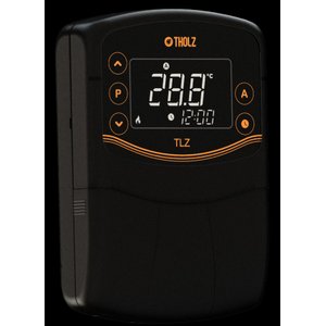 Termostato Digital Tlz1490n 220v Aquecimento Residencial 2ª Geração Tholz