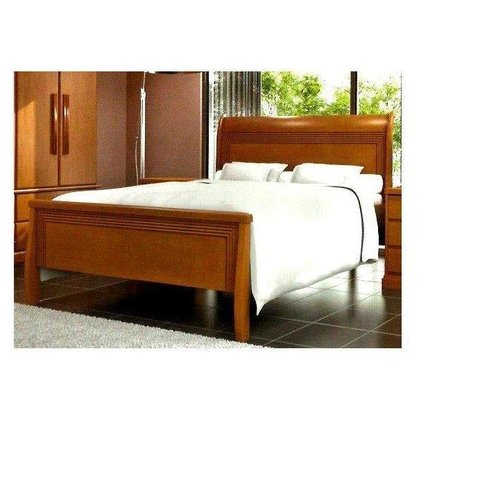 Cama de Solteiro 90 X 1,90 - Móveis de Gramado