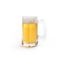 Caneca de Chopp Copo para Cerveja de Vidro Beer Glass Pavillion 350ml - 5