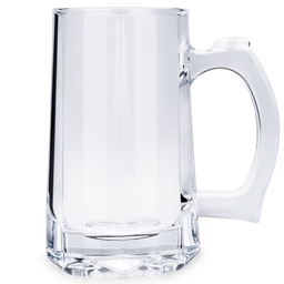Caneca de Chopp Copo para Cerveja de Vidro Beer Glass Pavillion 350ml - 1