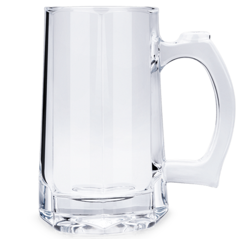 Caneca de Chopp Copo para Cerveja de Vidro Beer Glass Pavillion 350ml