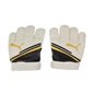 Luvas De Goleiro Puma Preta E Dourada Tamanho 7 - 1