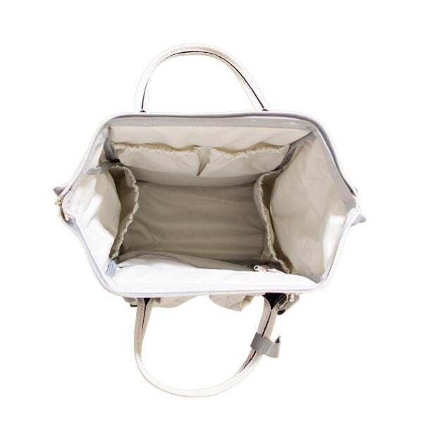 Mochila Maternidade Basic Vermelha Comtac Kids 4394 - 2