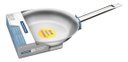 Ver imagem 2 de Frigideira Aco Inox Professional 26cm 2 L