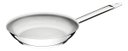 Ver imagem 1 de Frigideira Aco Inox Professional 26cm 2 L