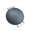 Ver imagem 2 de Tacho Wok Antiaderente Paellera Frita sem Óleo Saudável