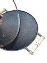 Ver imagem 4 de Tacho Wok Antiaderente Paellera Frita sem Óleo Saudável