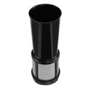 Ver imagem 5 de Liquidificador Britania 12 Velocidades 1200w Preto 127v