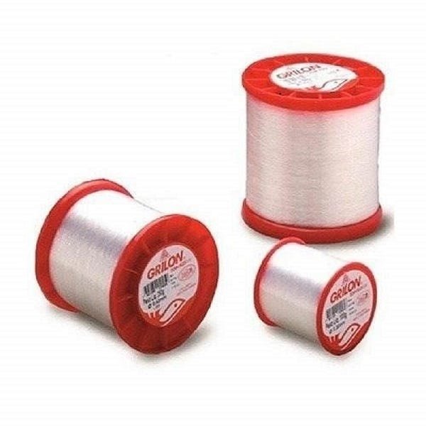 Linha Pesca Grilon 100 Gramas 0,40 mm 636 metros - 1