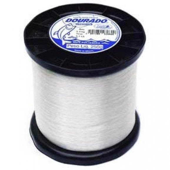Linha Pesca Dourado 250 Gramas 0,60 mm 730 metros - 1