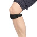 Ver imagem 4 de Tira Ajustável Suporte Esportes Academia Tendinite Anti Dor Tensor