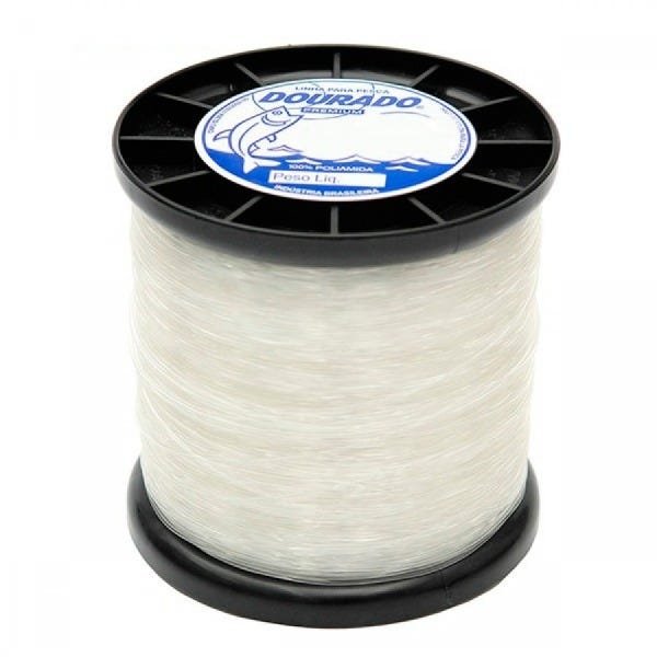 Linha Pesca Dourado 4 Unidades De 250 Gramas 0,25 Mm 3846 M - 1