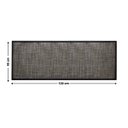 Ver mais imagens de 2 Tapete Passadeira Cozinha Antiderrapante Mod M9 45x120