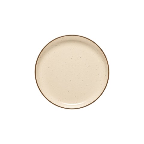 Prato Sobremesa / Salada 23 cm Cerâmica Portuguesa Serena