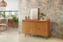 Ver imagem 1 de Buffet Sevilha 3 Portas Cor:Naturalle