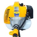 Ver imagem 3 de Roçadeira Vulcan Vr520h 2t 2,5hp 52cc + Lâmina C/ 3 Pontas